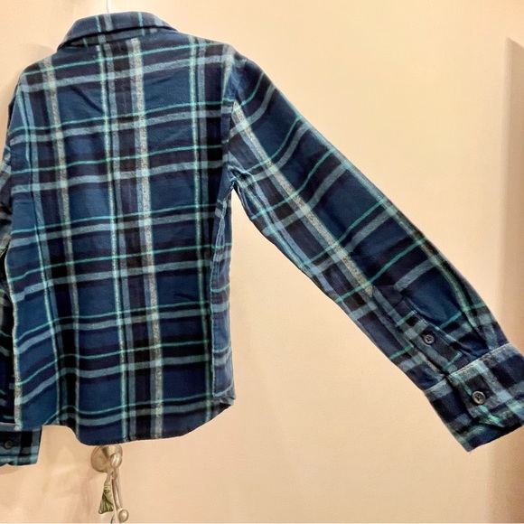 Old navy boys flannel - Picture 2 of 3